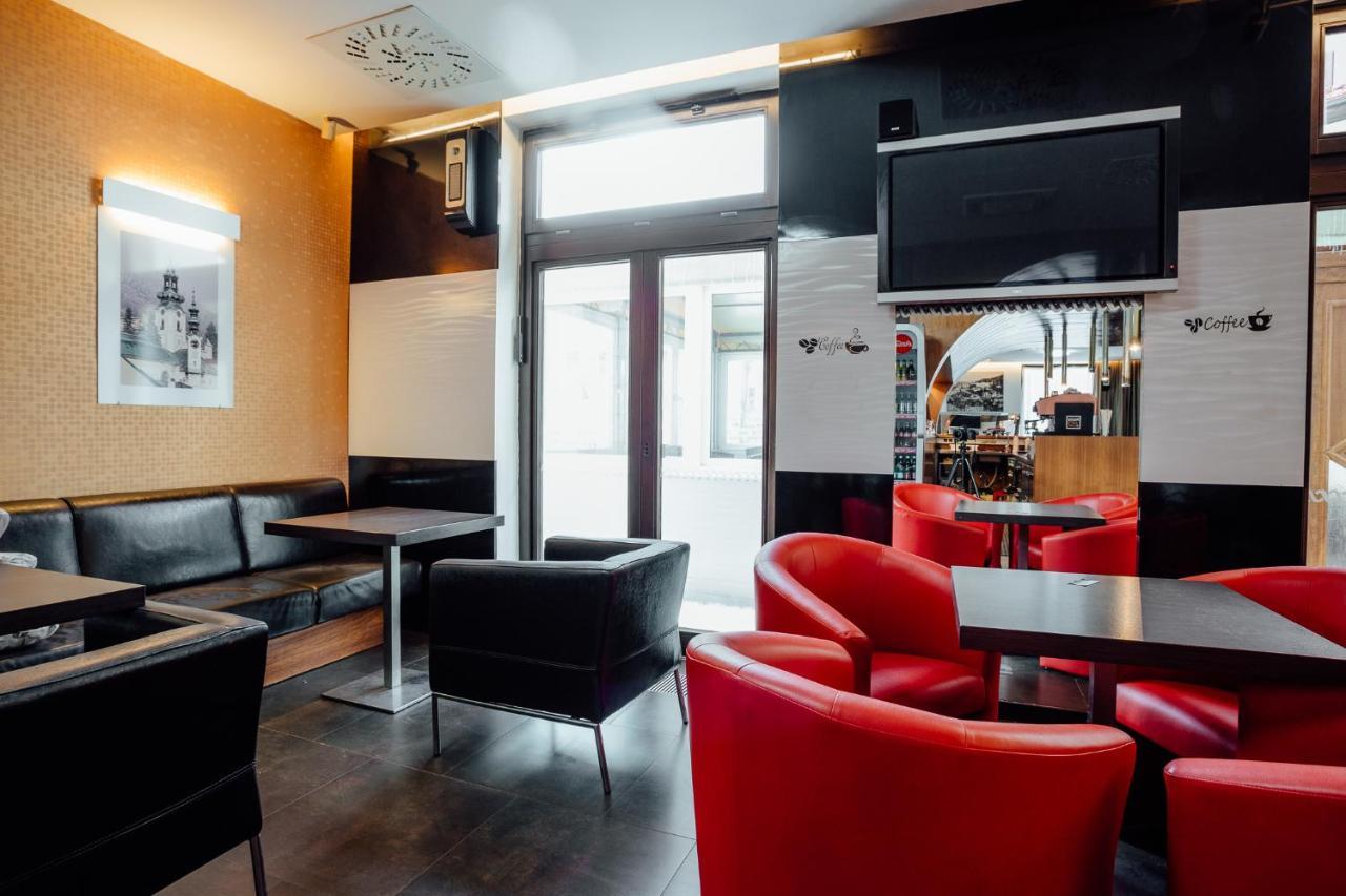 Hotel Kerling Banská Štiavnica Esterno foto
