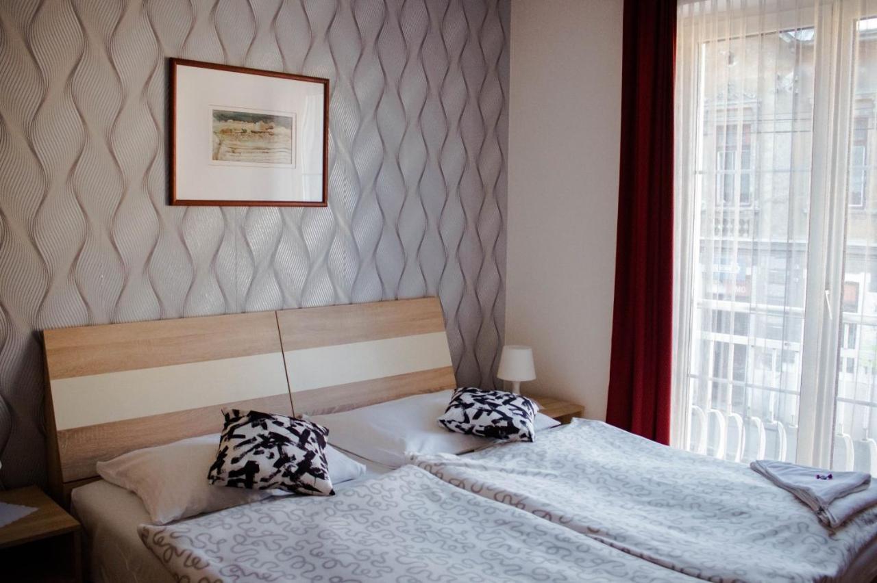 Hotel Kerling Banská Štiavnica Esterno foto