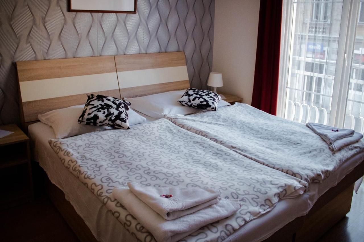 Hotel Kerling Banská Štiavnica Esterno foto