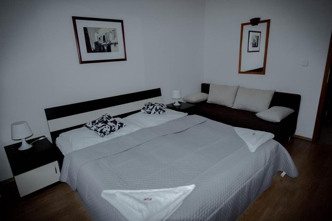 Hotel Kerling Banská Štiavnica Esterno foto