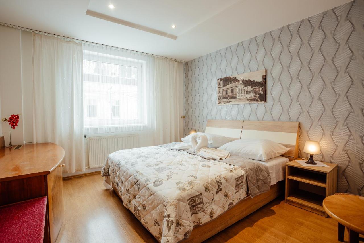 Hotel Kerling Banská Štiavnica Esterno foto