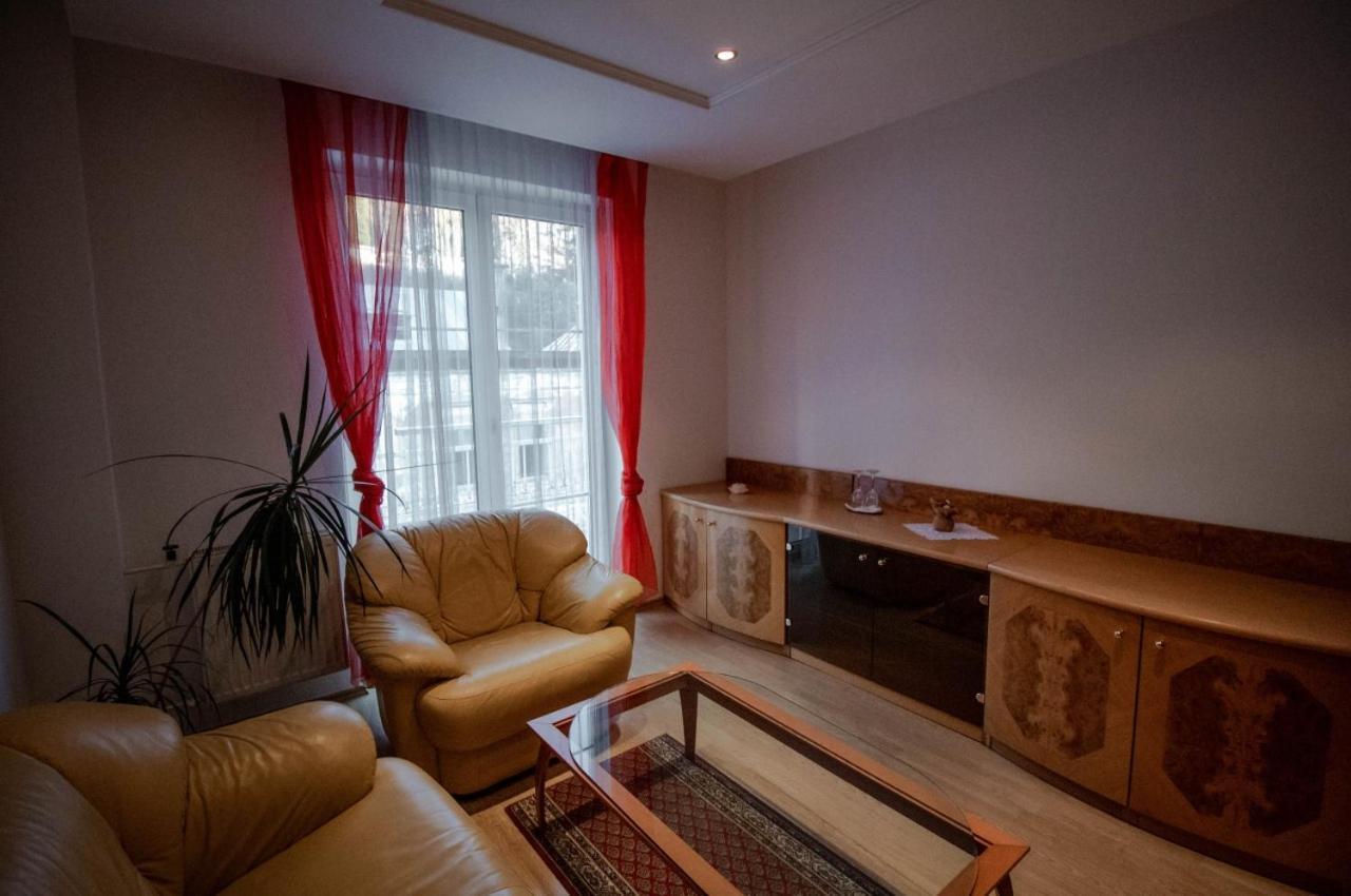 Hotel Kerling Banská Štiavnica Esterno foto