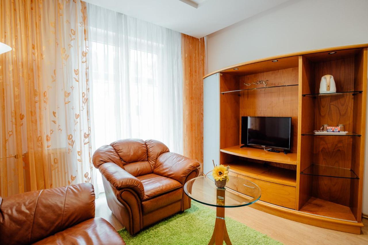 Hotel Kerling Banská Štiavnica Esterno foto