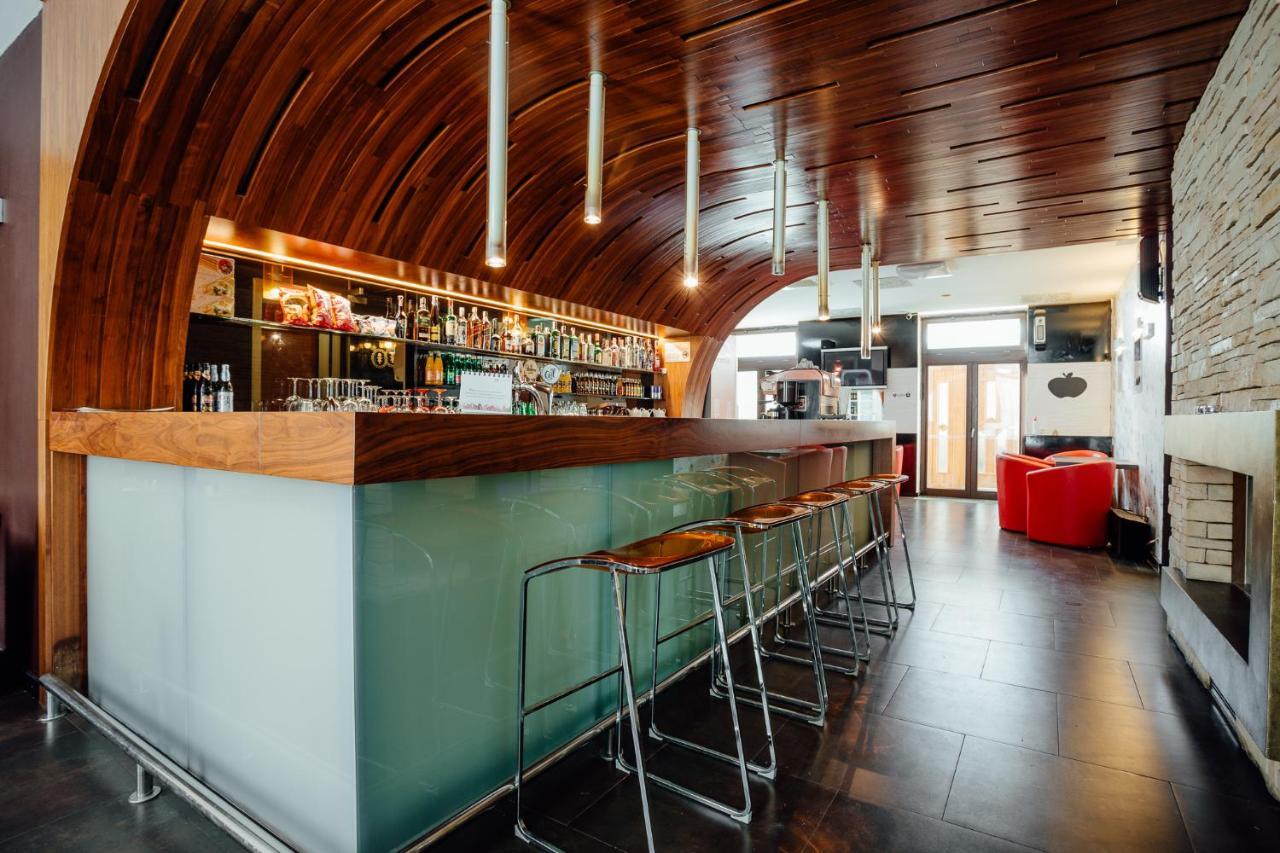 Hotel Kerling Banská Štiavnica Esterno foto
